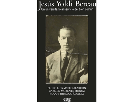 Livro Jesús Yoldi Bereau de Pedro Luis Mateo Alarcón (Espanhol)