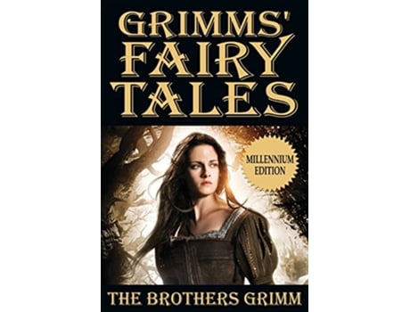 Livro Grimms Fairy Tales by the Brothers Grimm de Jacob Ludwig Carl Grimm Wilhelm Grimm (Inglês)