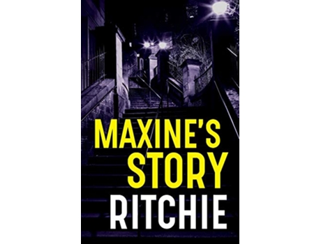 Livro Maxines Story de Peter Ritchie (Inglês)