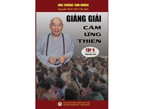 Livro Gi?ng gi?i C?m ?ng thiên T?p 58 Lo?t bài gi?ng c?a Hòa thu?ng T?nh Không Vietnamese Edition de Hòa Thu?ng T?nh Không (Vietnamita)