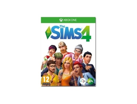 Jogo PS4 The Sims 4 Holandês