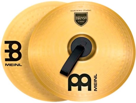 Prato Marching MEINL MA-BR-16M