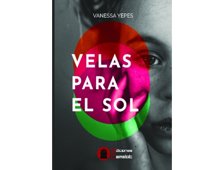 Livro Velas Para El Sol de Vanessa Yepes (Espanhol)