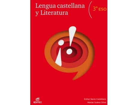 Livro Lengua Castellana Y Literatura 3 Eso 2019 de VVAA (Espanhol)