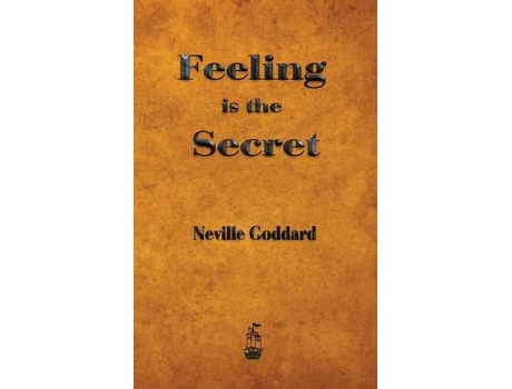 Livro feeling is the secret de neville goddard (inglês)