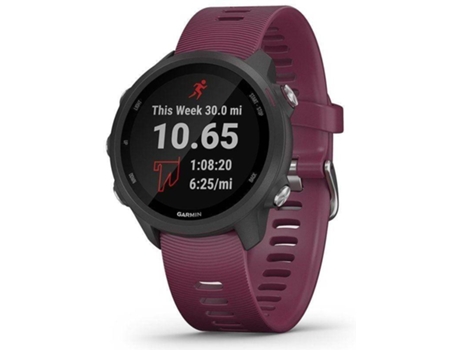 Garmin forerunner 245 online bluetooth