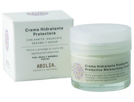 Crema Hidratante Protectora 50 ml