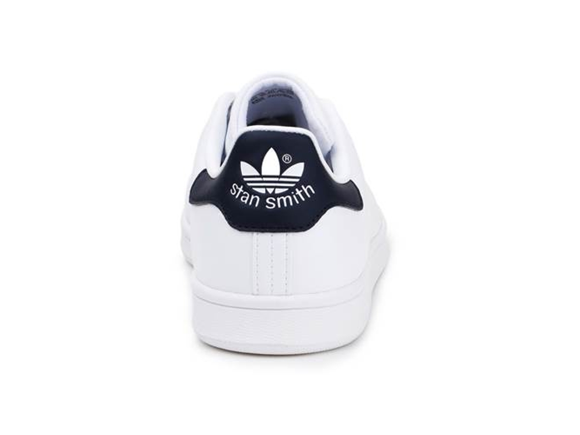 Stan smith hot sale branco