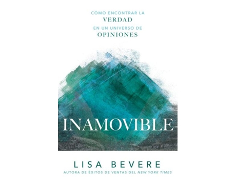 Livro inamovible de bevere lisa bevere (espanhol)