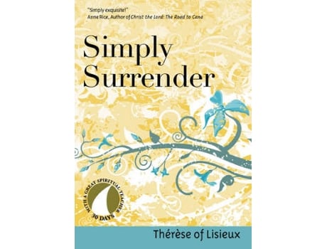 Livro simply surrender de edited by john j kirvan (inglês)