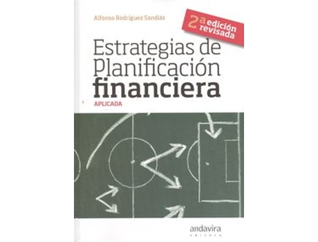 Livro Estrategias De Planificación Financiera de Alfonso Rodriguez Sandias (Espanhol)