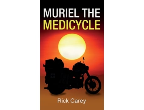 Livro Muriel the Medicycle Rick Carey (Inglês)