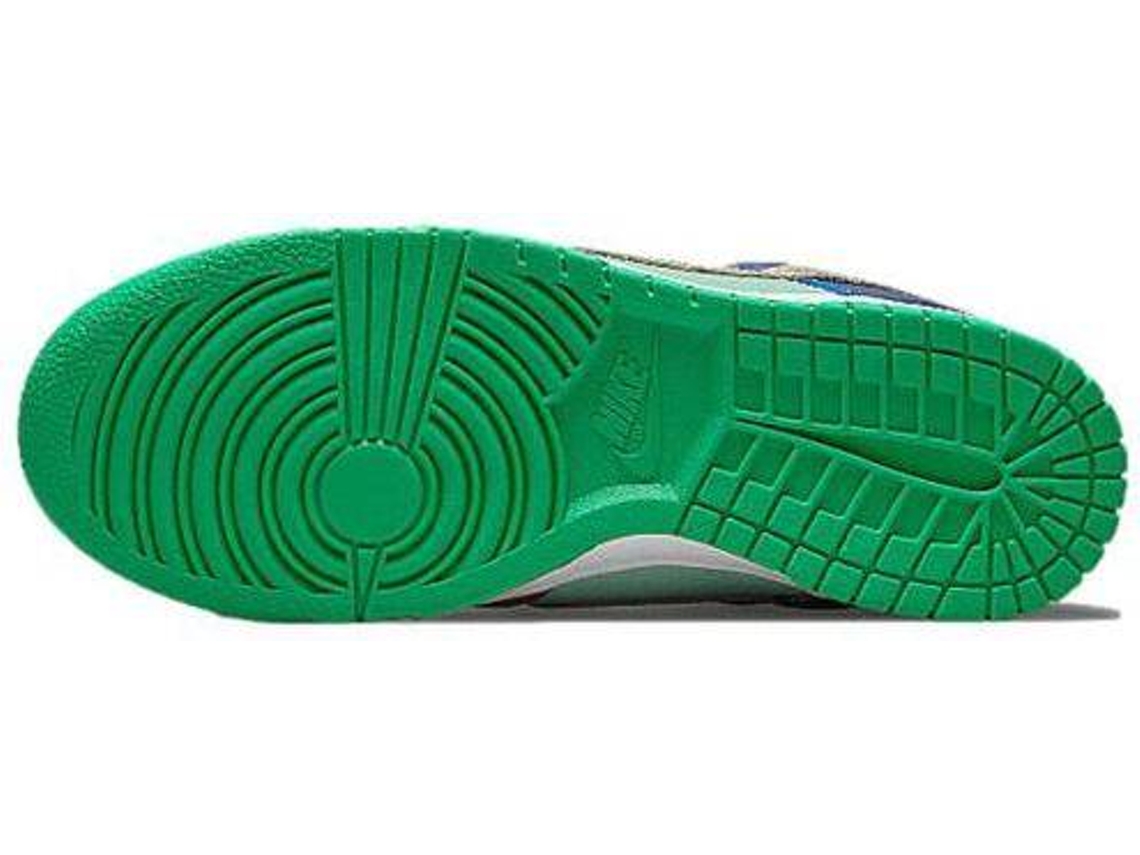 Sapatilhas nike hot sale verdes