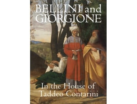 Livro Bellini and Giorgione in the House of Taddeo Contarini de Xavier F Salomon (Inglês - Capa Dura)