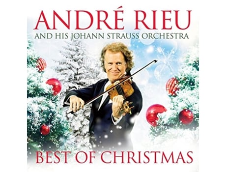CD André Rieu - Best Of Christmas
