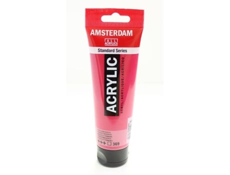 Acrílico AMST Standard, Magenta Primário, 120 ml