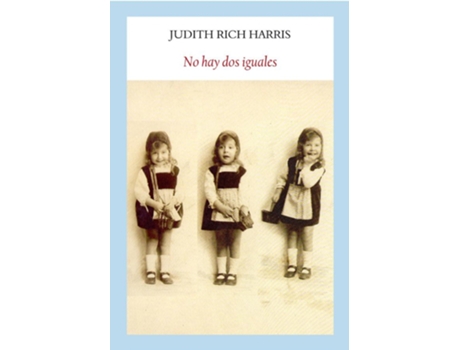 Livro No Hay Dos Iguales de Judith Rich (Espanhol)