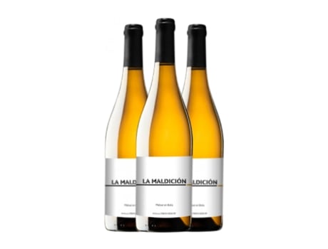 Vinho branco CINCO LEGUAS La Maldición en Bota Vinos de Madrid (0.75 L - 3 Unidades)