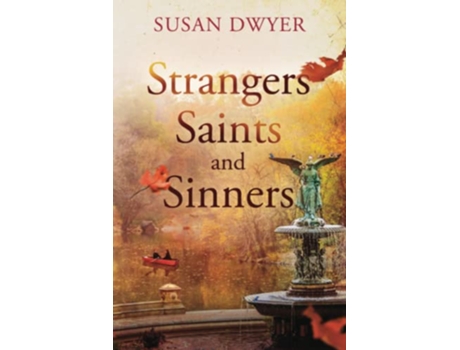 Livro Strangers Saints and Sinners de Susan Dwyer (Inglês)