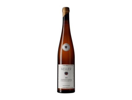 Vinho branco WEINGUT KELLER Nierstein Hipping Kabinett Auction Erste Lage (0.75 L - 1 Unidade)