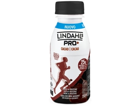 Leite Proteína Cacau Sem Lactose LINDAHLS