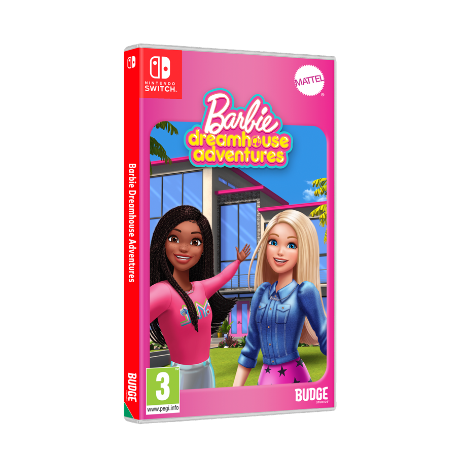 Barbie DreamHouse Adventures !!! Jogo da casa da Barbie!!! Parte 2 