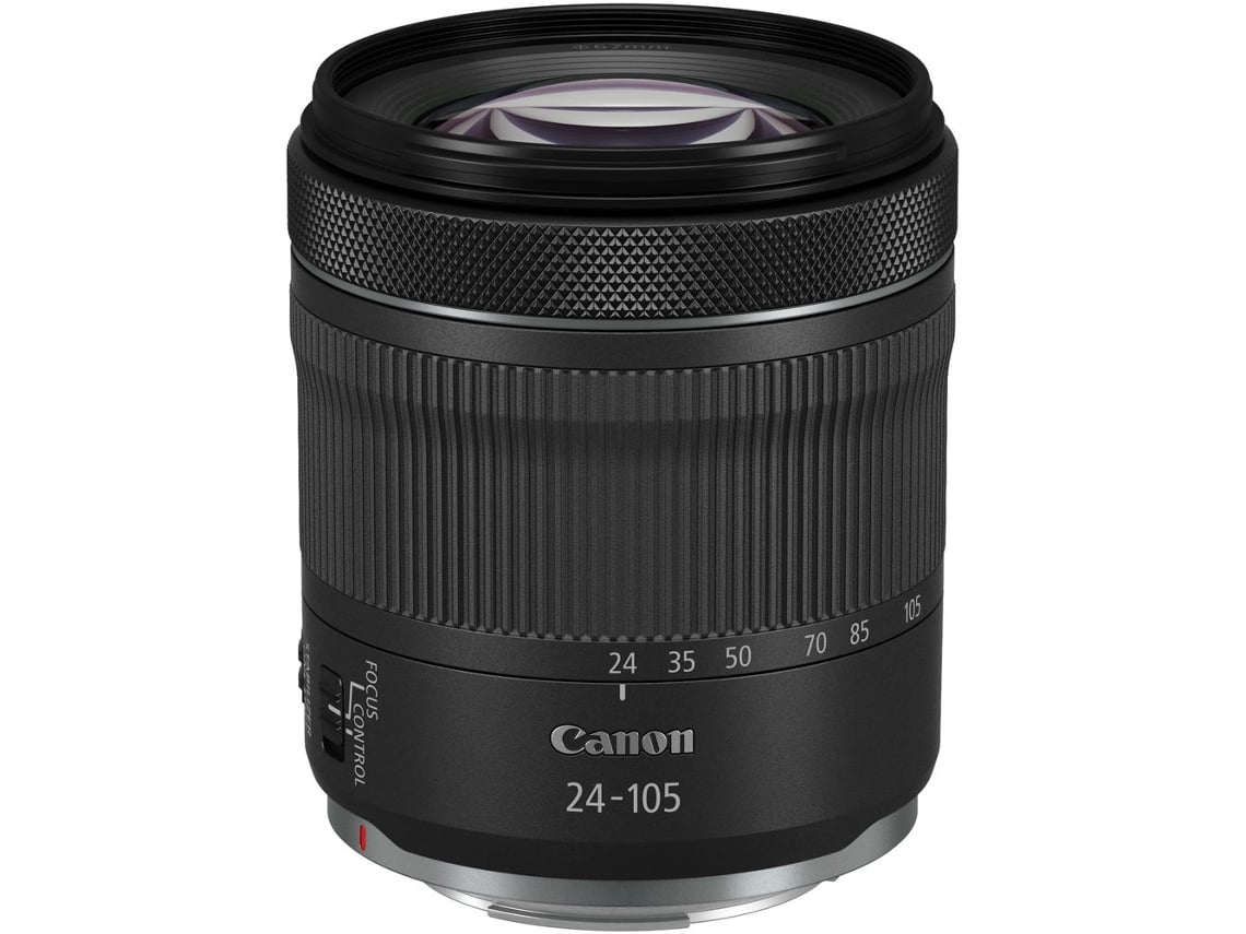 Comprar Objetiva Canon RF 24-105mm F4-7.1 IS STM — Loja Canon Portugal