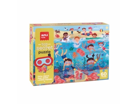 Puzzle Madeira 30 pcs - Digital Studio