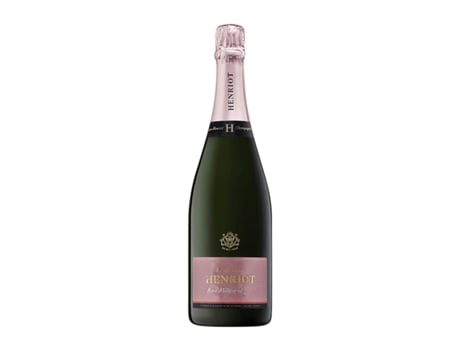 Espumante rosé HENRIOT Rosé Millésimé Champanhe (0.75 L - 1 Unidade)