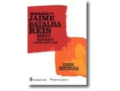 Biografia de Jaime Batalha Reis