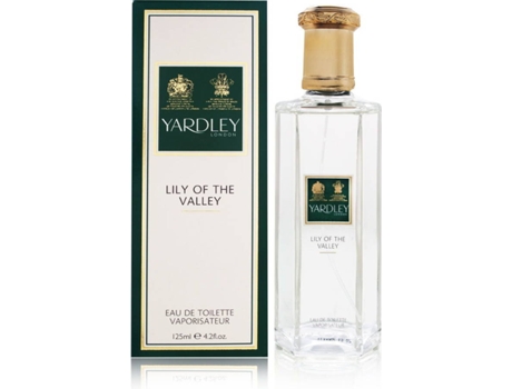 Perfume  Lily Of The Valley Eau De Toilette (125ml)