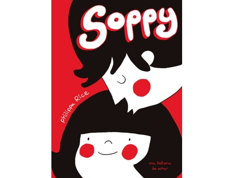 Livro Soppy de Philippa Rice