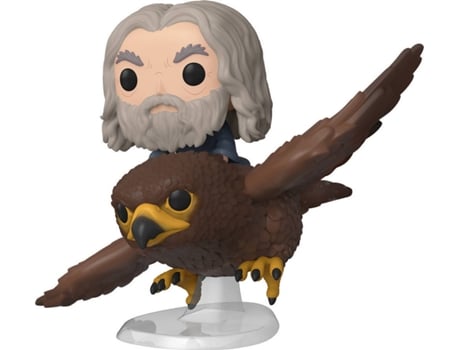 Figura FUNKO Pop! Rides: Lord of the Rings - Gwaihir with Gandalf