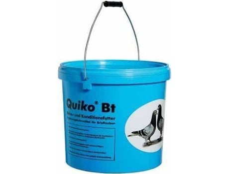 Complemento Alimentar para Pombos QUIKO BT (5.5Kg)