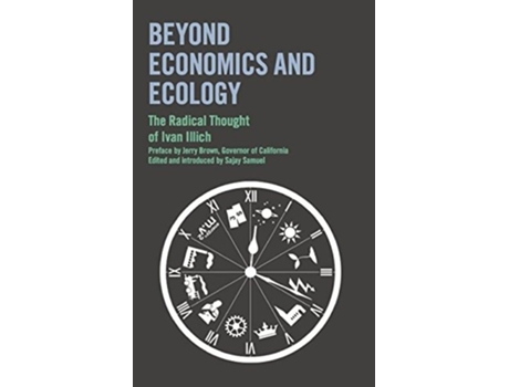 Livro Beyond Economics and Ecology de Ivan Illich (Inglês)