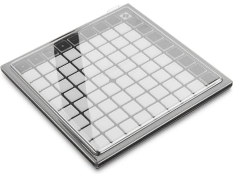 Tampa de Acrílico DECKSAVER Novation Launchpad Mini