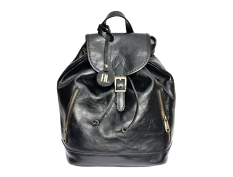 Mochila de Mulher ANNA LUCHINI Nero Preto