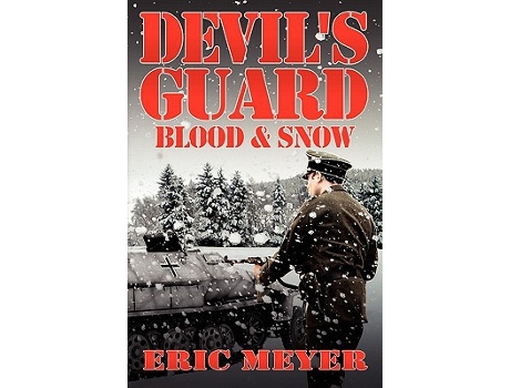 Livro Devils Guard Blood Snow de Eric Meyer (Inglês)