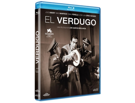 El Verdugo 1963