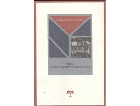 Livro Etica Procedimientos Razonables de Publio Lopez (Espanhol)