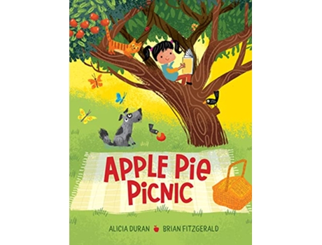 Livro Apple Pie Picnic de Alicia Duran (Inglês - Capa Dura)