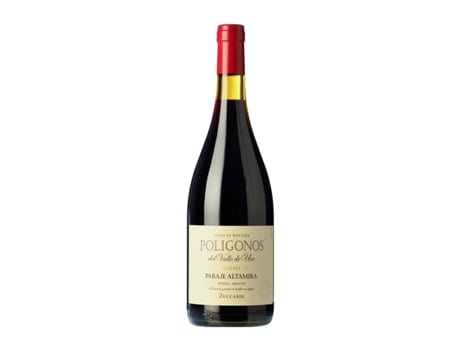 Vinho ZUCCARDI Polígonos Paraje Malbec Altamira (0.75 L - 1 Unidade)