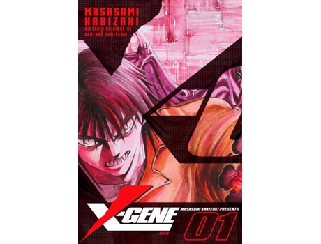 Livro X-Gente de Masasumi Kakizaki (Espanhol)