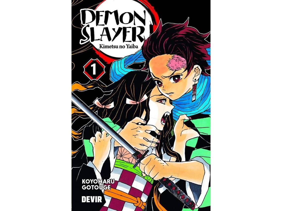 Demon Slayer 3 - Bandas Desenhadas