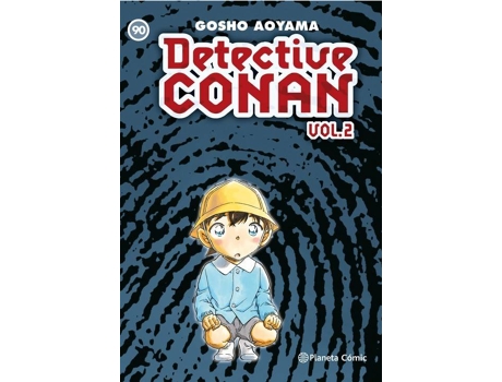 Livro Detective Conan 90 de Gosho Aoyama