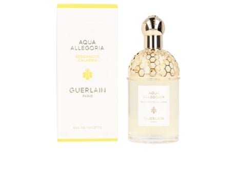 Guerlain Aqua Allegoria Bergamote Calabria 125 ml Vaporizador Recargab