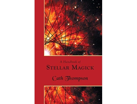 Livro A Handbook of Stellar Magick de Cath Thompson (Inglês)