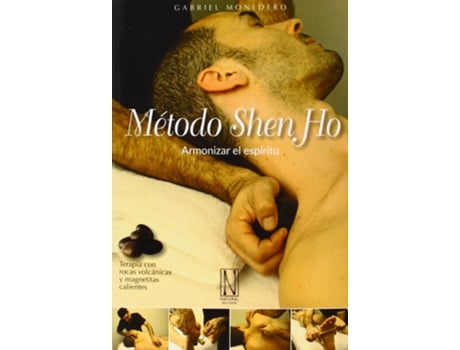 Livro El Metodo Shen Ho de Gabriel Monedero (Espanhol)