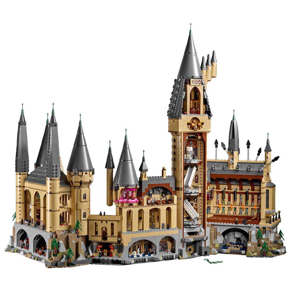 LEGO Harry Potter: O Castelo de Hogwarts 71043 (Idade Mínima Recomendada:  16 Anos - 6020 Peças)