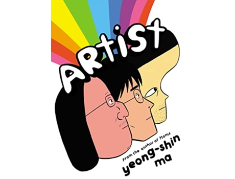 Livro Artist de Yeong-Shin Ma (Inglês)